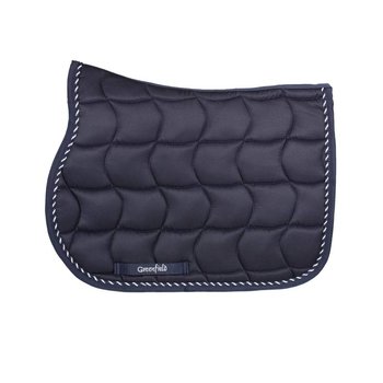 Saddle pads showjumping