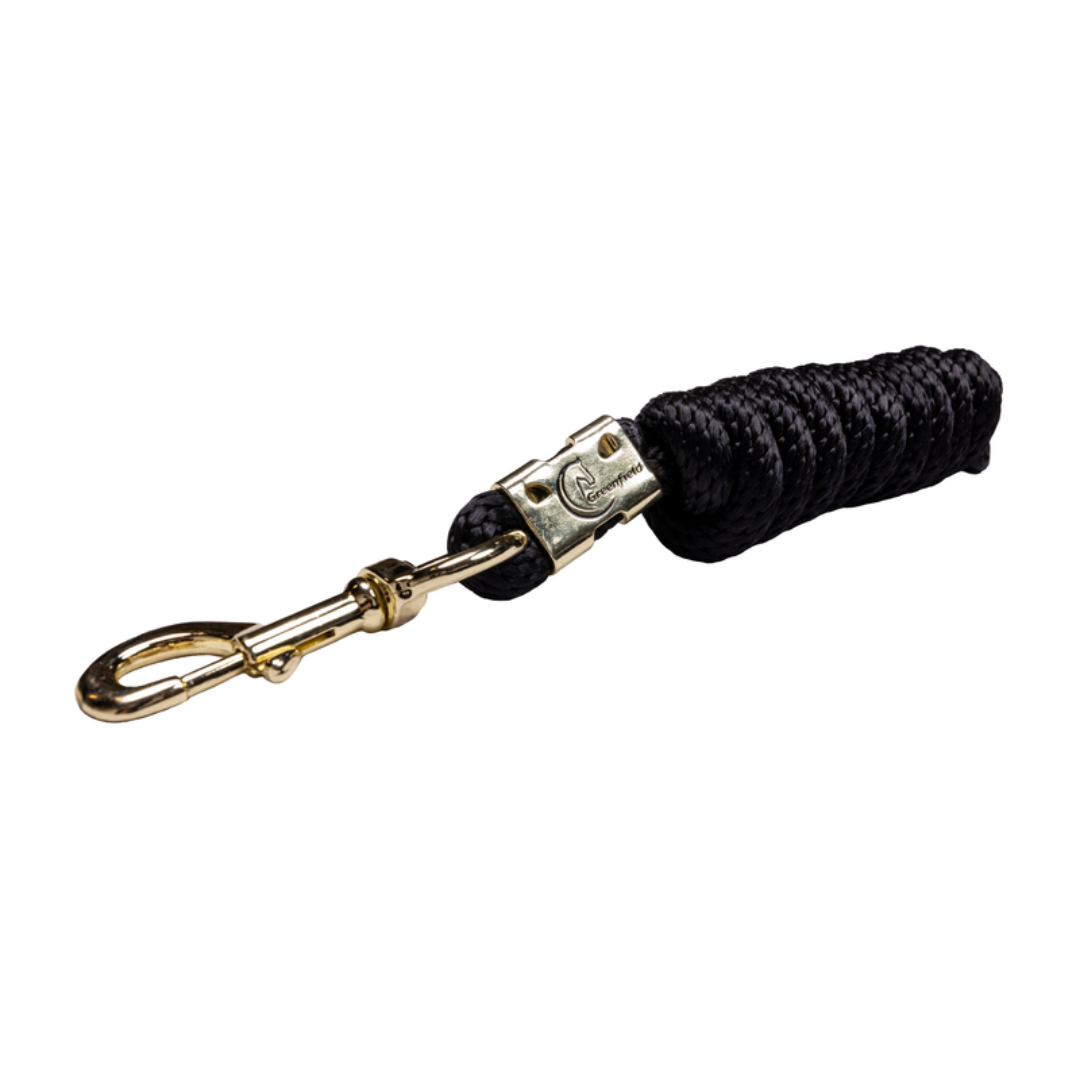 Longe - fermeture en or