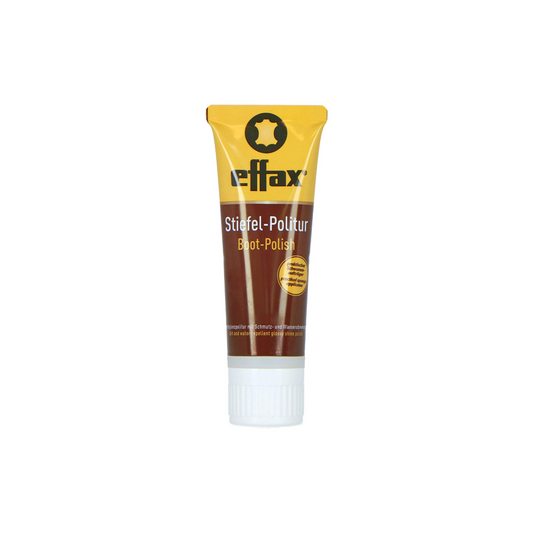 EFFAX Schuhcreme schwarz 75ML