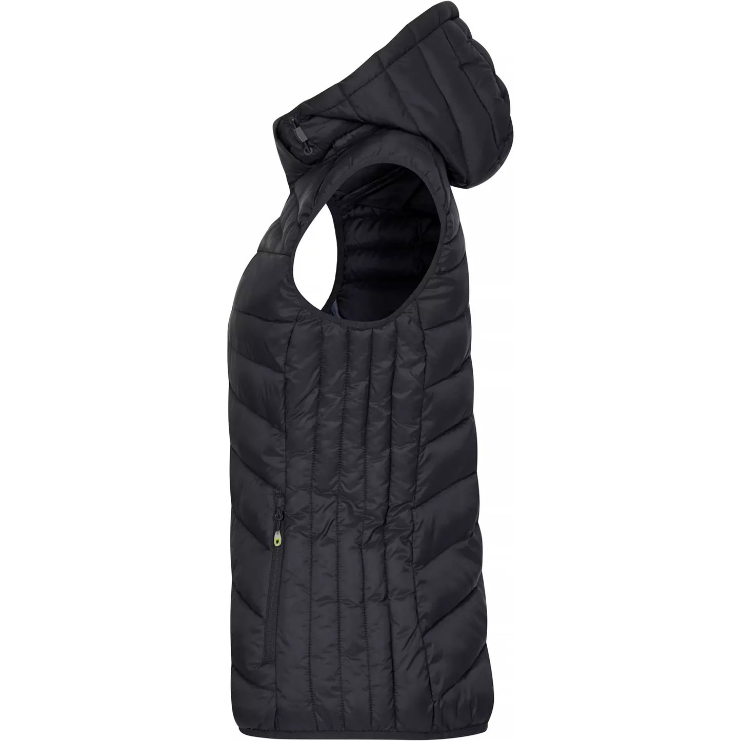 LADIES - Hooded vest IDAHO