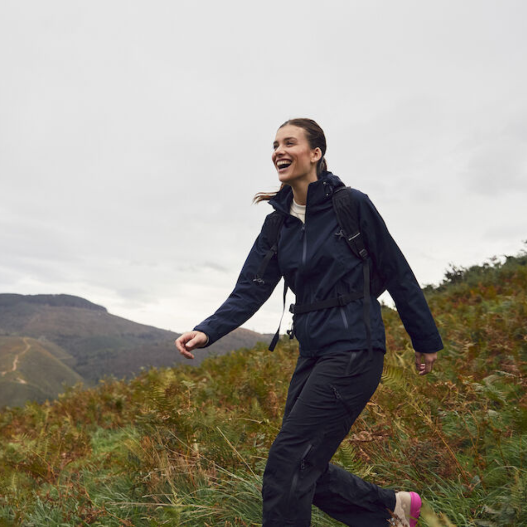 Femmes - Veste Classic Shell
