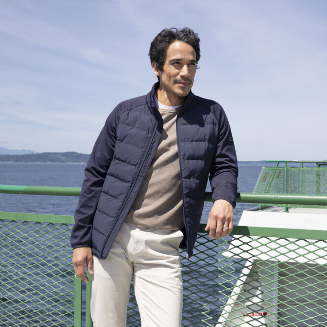 Hommes - Veste OAK Habor