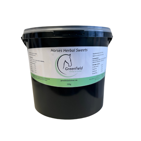 Pferde Kräuterbonbons 3kg