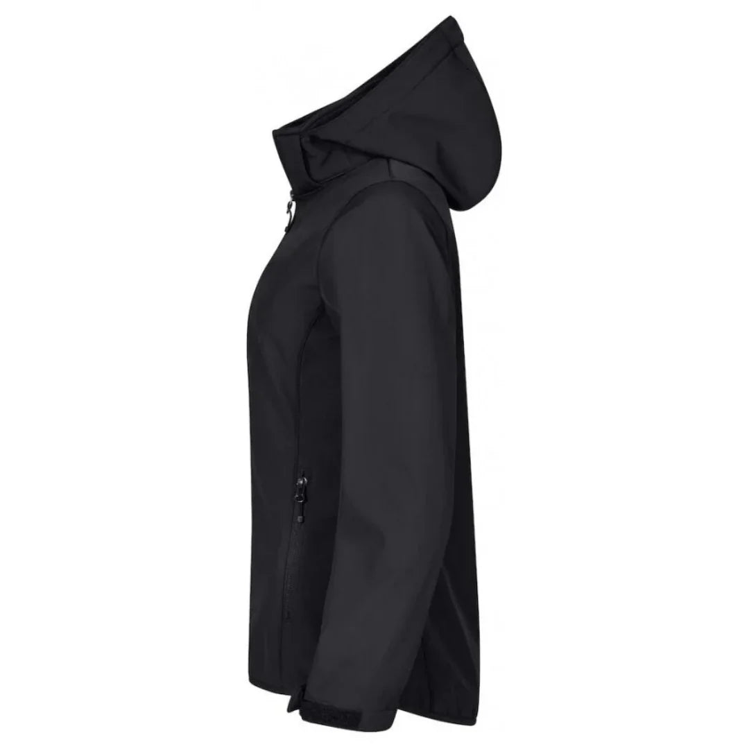 Kinderen - Gewatteerde softshell hoodie