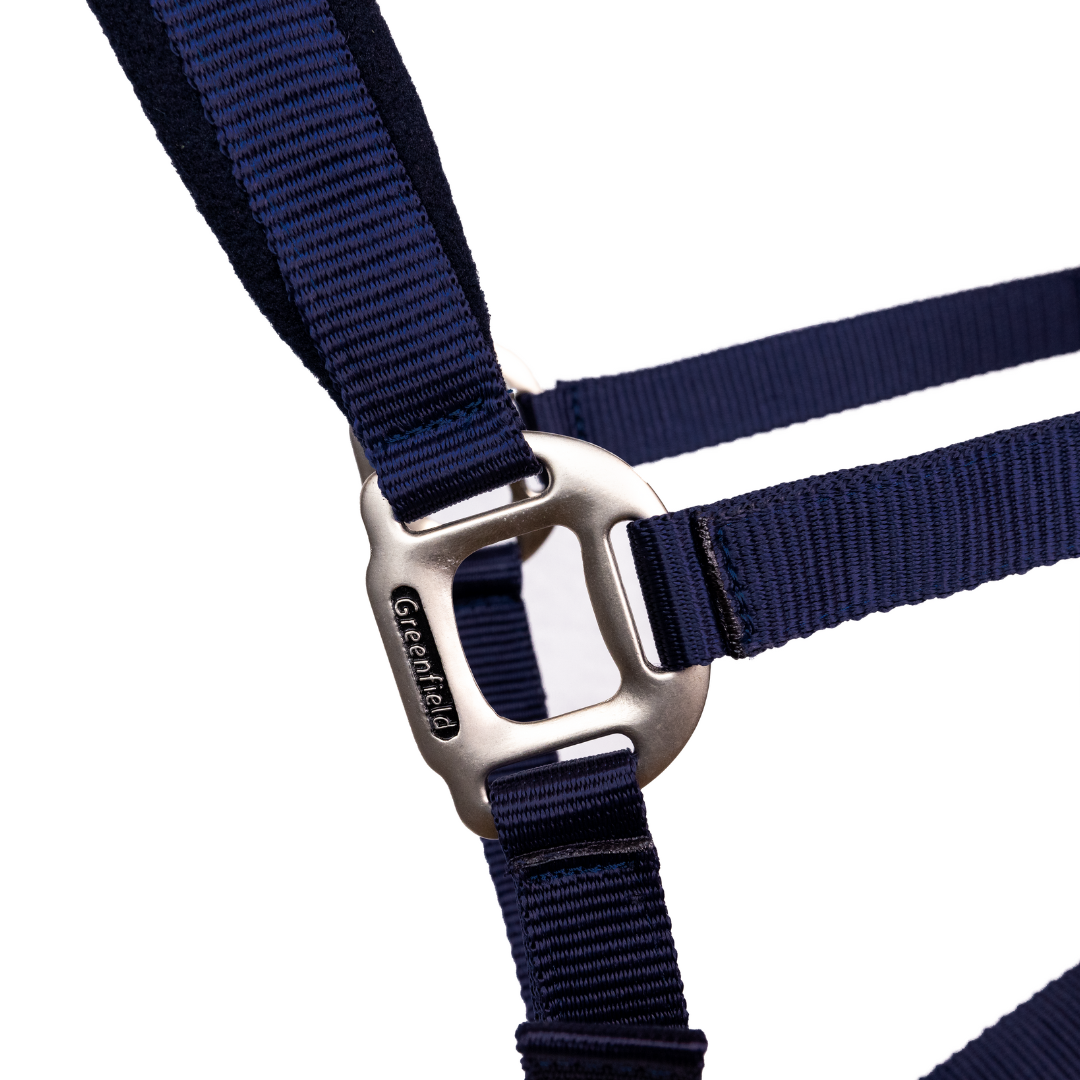 Halster met fleece