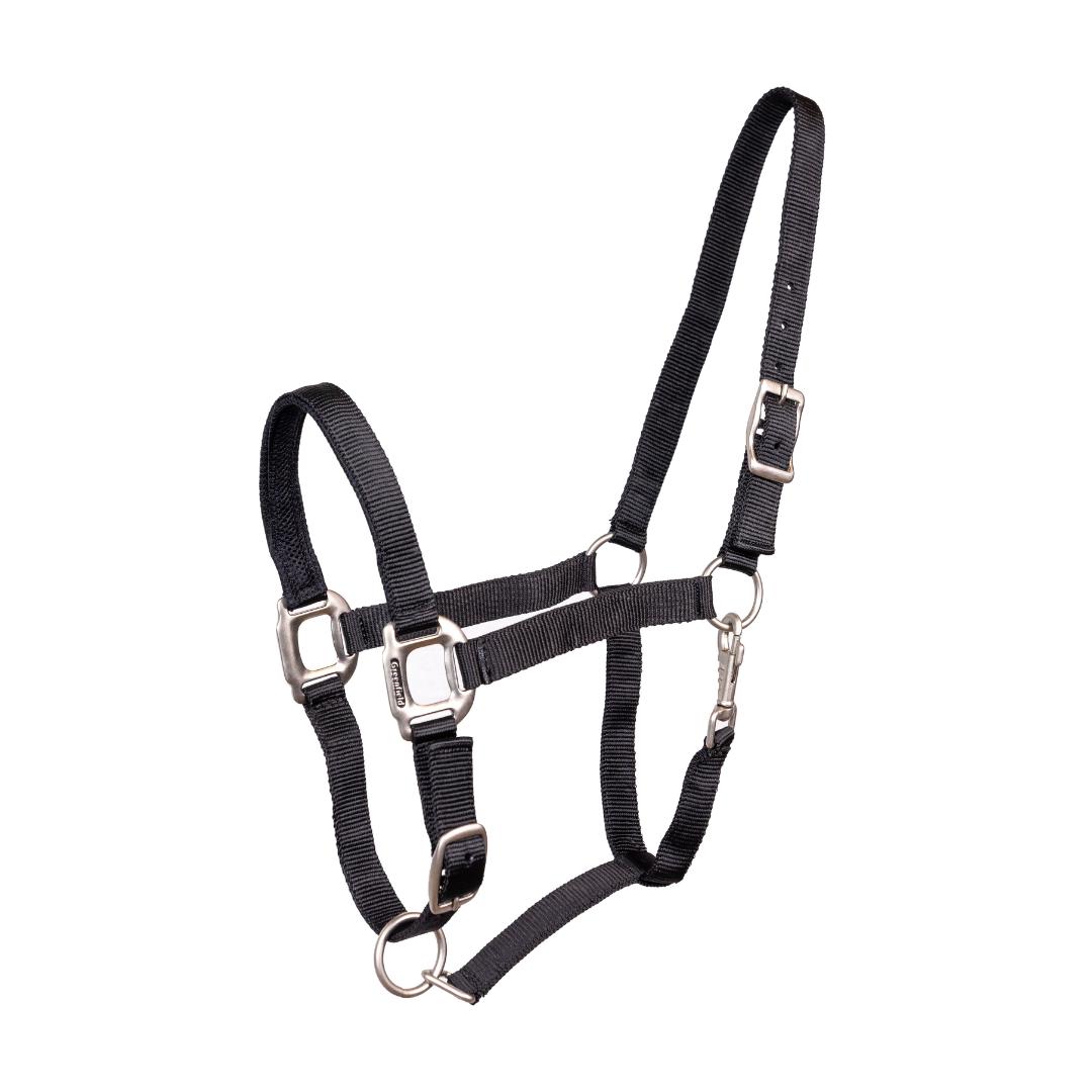 Nylon halster