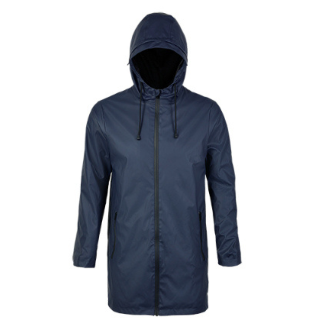 Femmes - Wax Parka Antoine