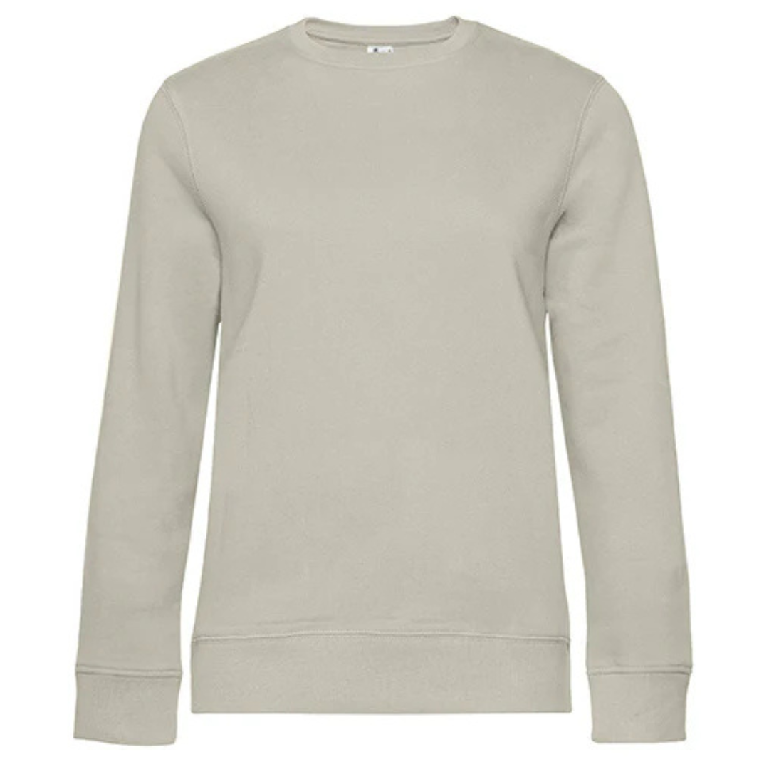 Femmes - Pull avec col ras-du-cou
