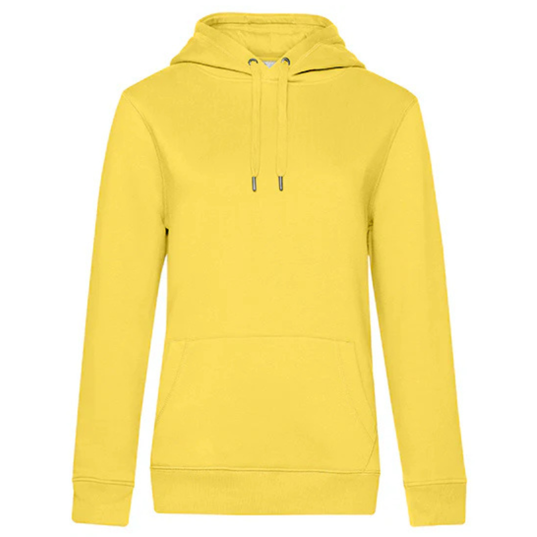 Femmes - Pull avec capuche