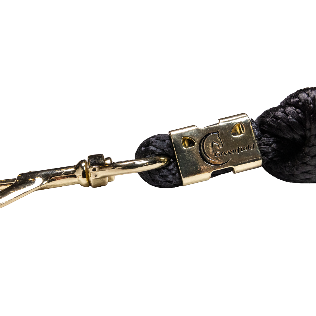 Rope - brass closure