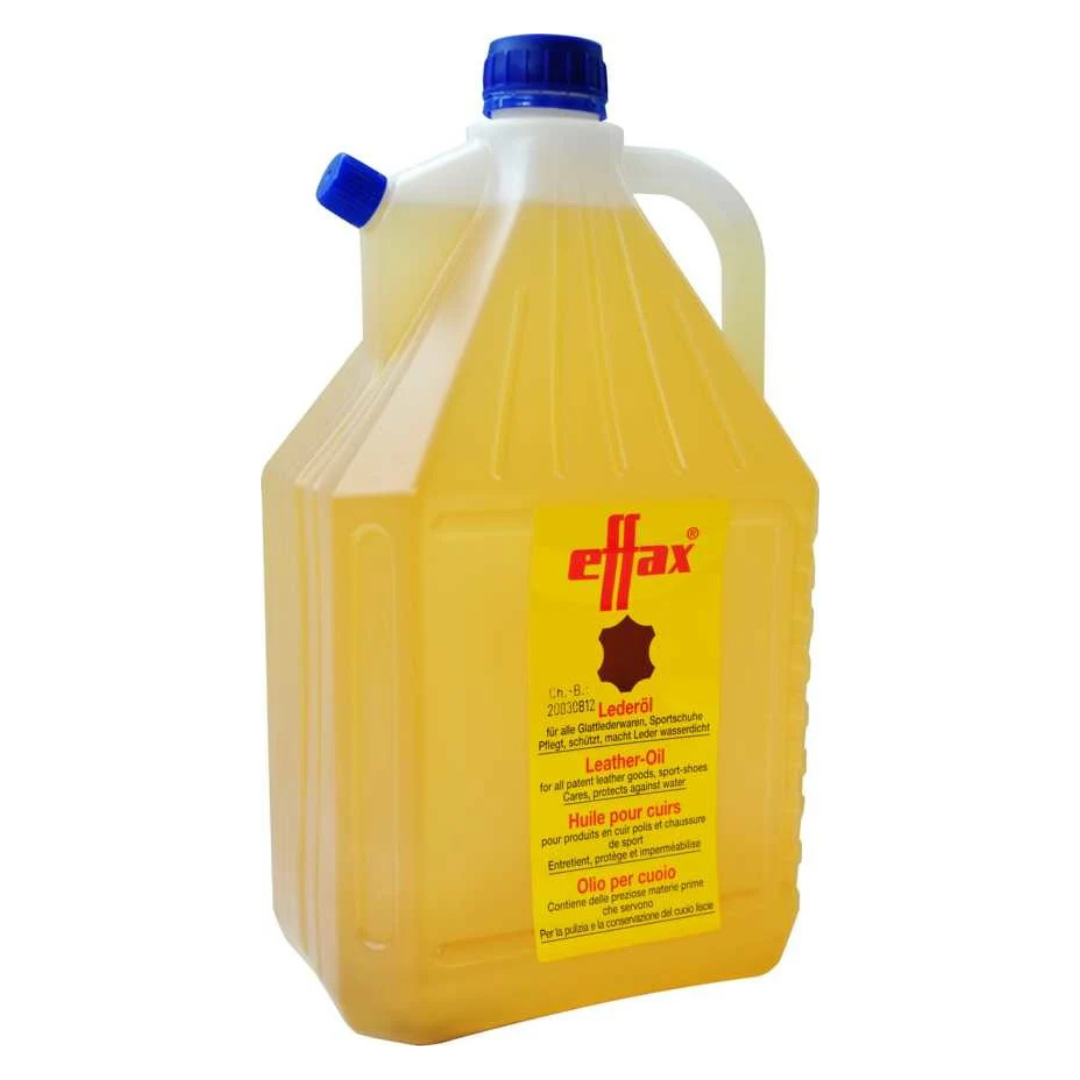 Leather oil 5L