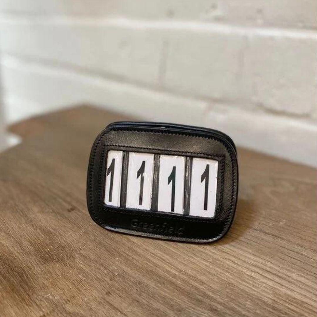 Porte numéro 4 numéros