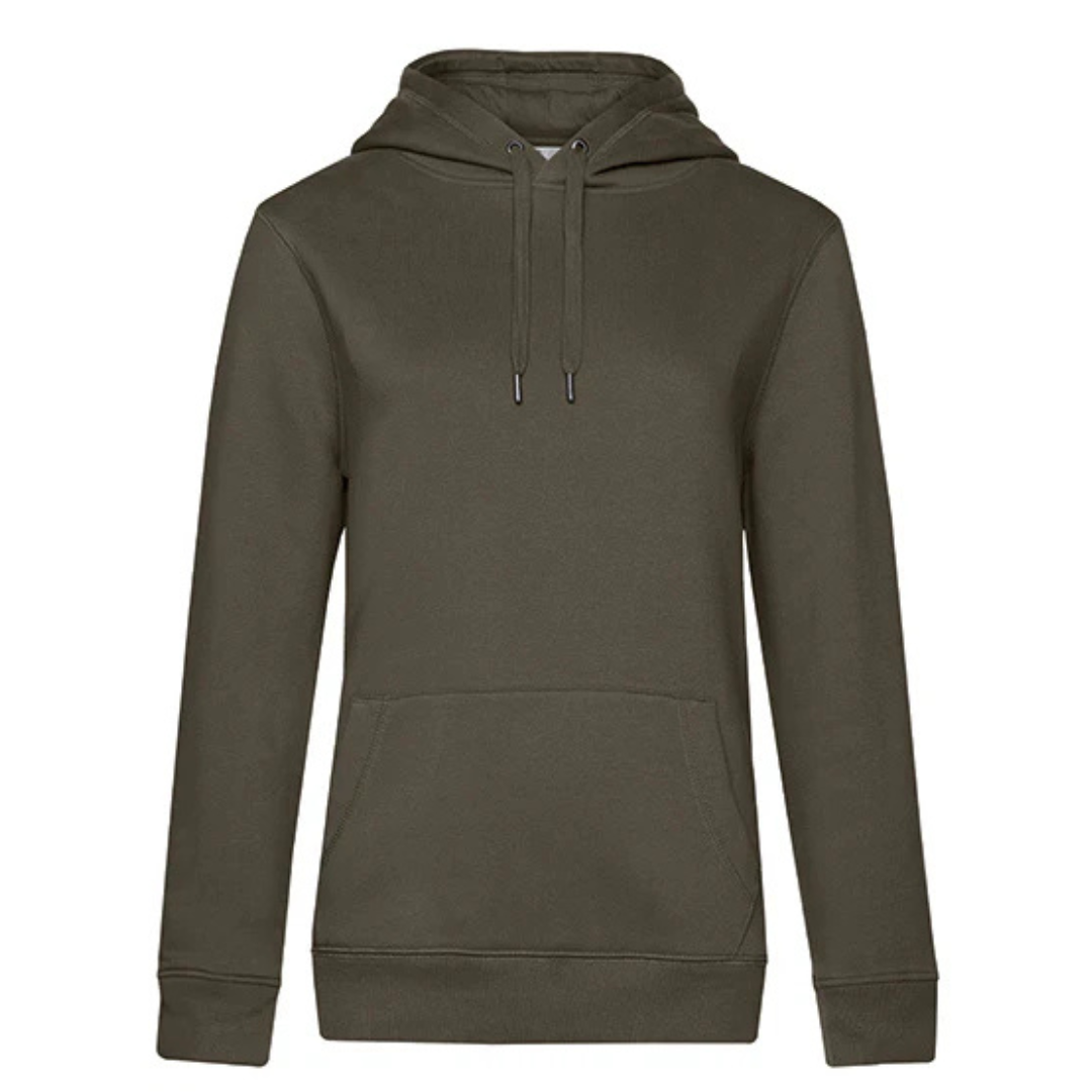 Femmes - Pull avec capuche