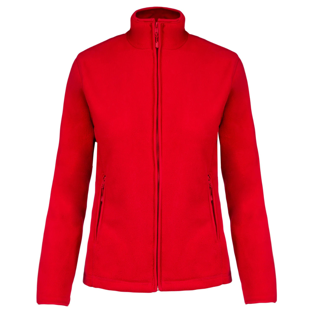 Kariban - Falco - Fleece zippé intégrale - hommes