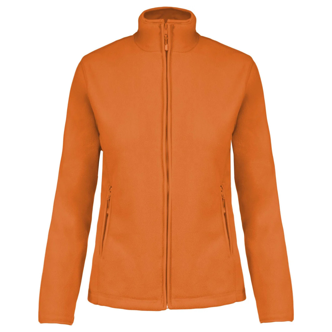 Kariban - Falco - Fleece zippé intégrale - hommes