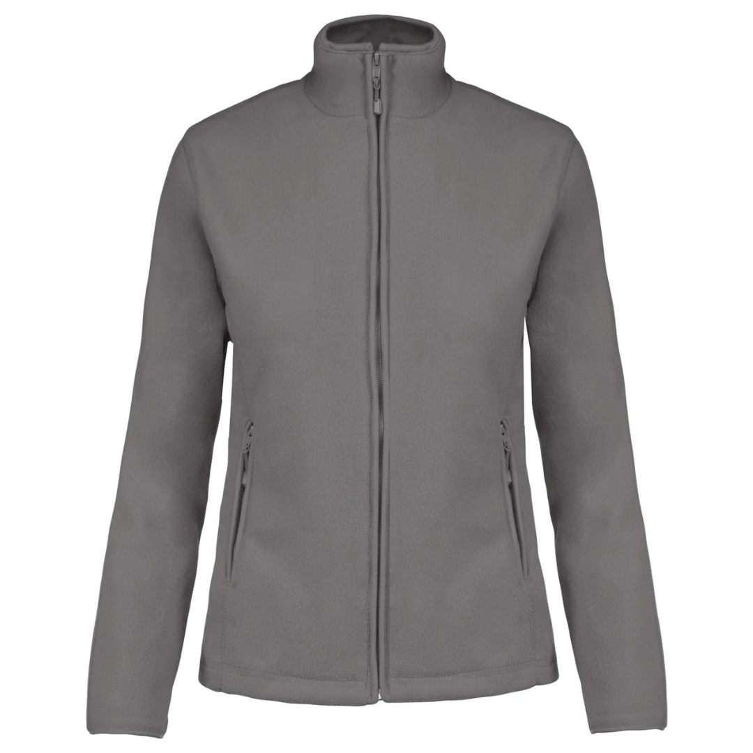 Kariban - Falco - Fleece zippé intégrale - hommes