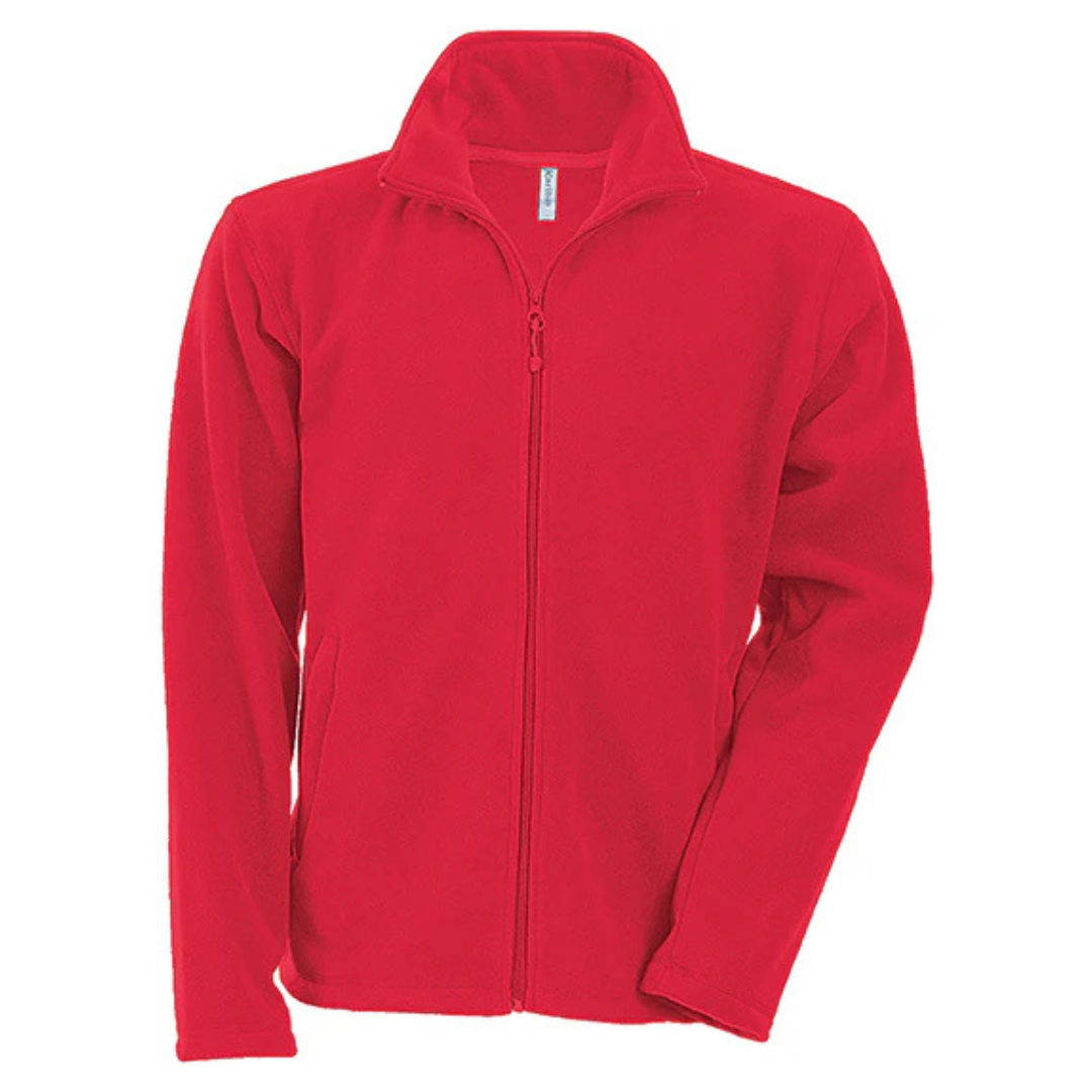 Kariban - Fleece zippé intégrale - Kids