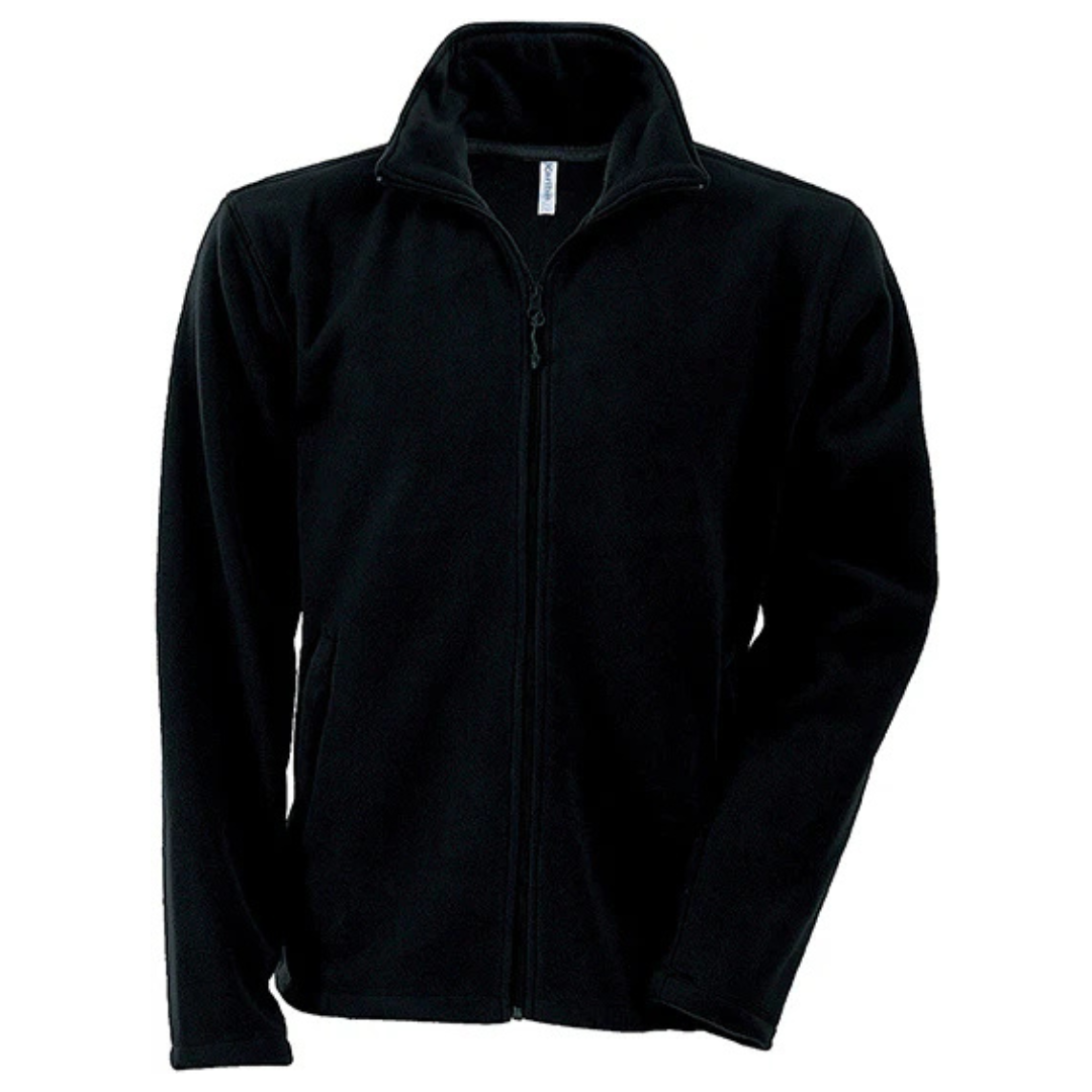 Kariban - Fleece zippé intégrale - Kids