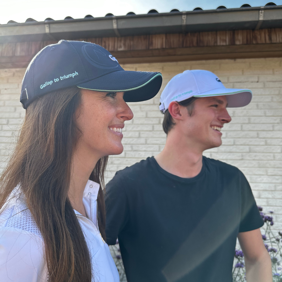 Casquette Greenfield - bleu marine