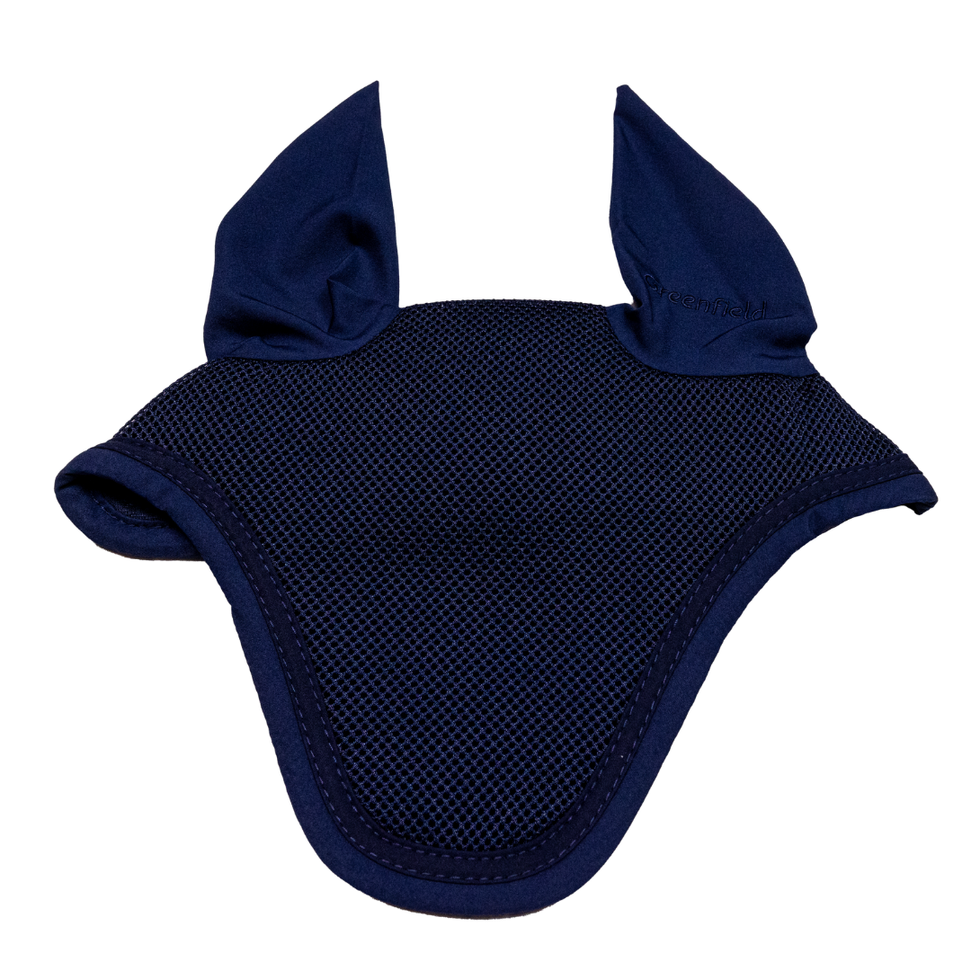 Bonnet en mesh - bleu marine/bleu marine - bleu marine
