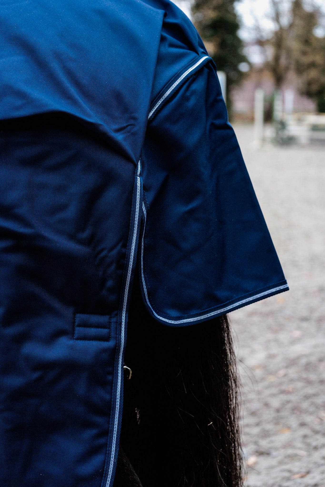 Guardian buitendeken 150 gram – Blauw