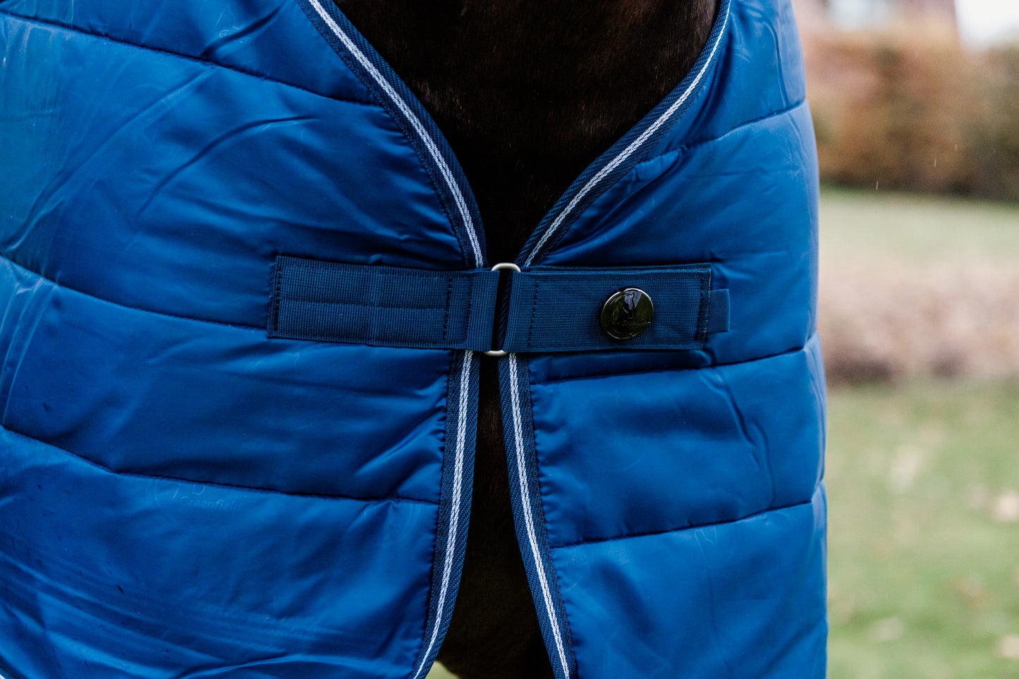 Guardian onderdeken 300 gram – Blauw