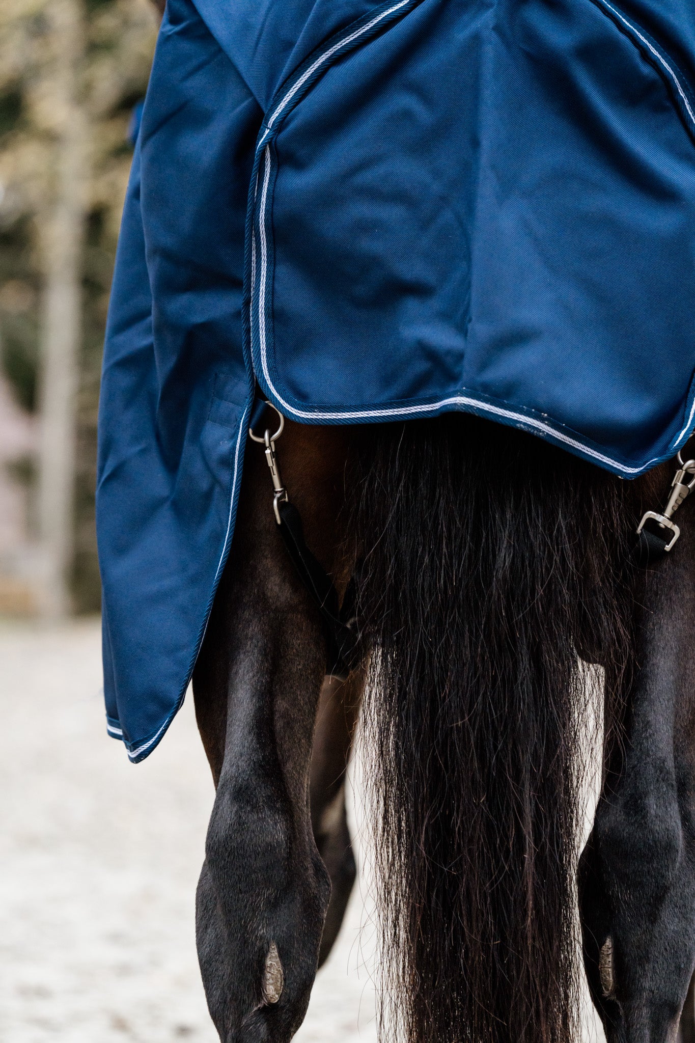 Guardian rain sheet - Navy