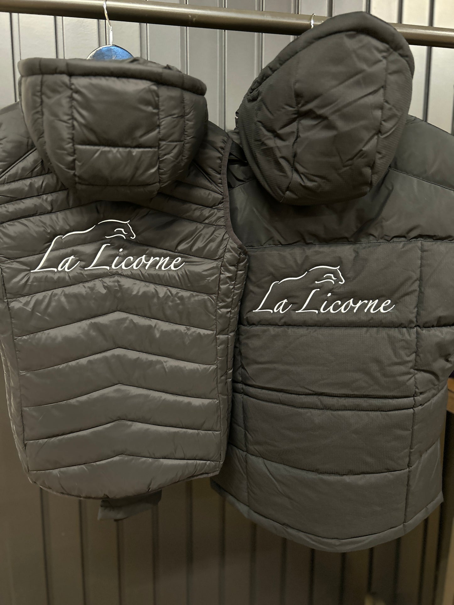 LADIES - Hooded jacket Colorado