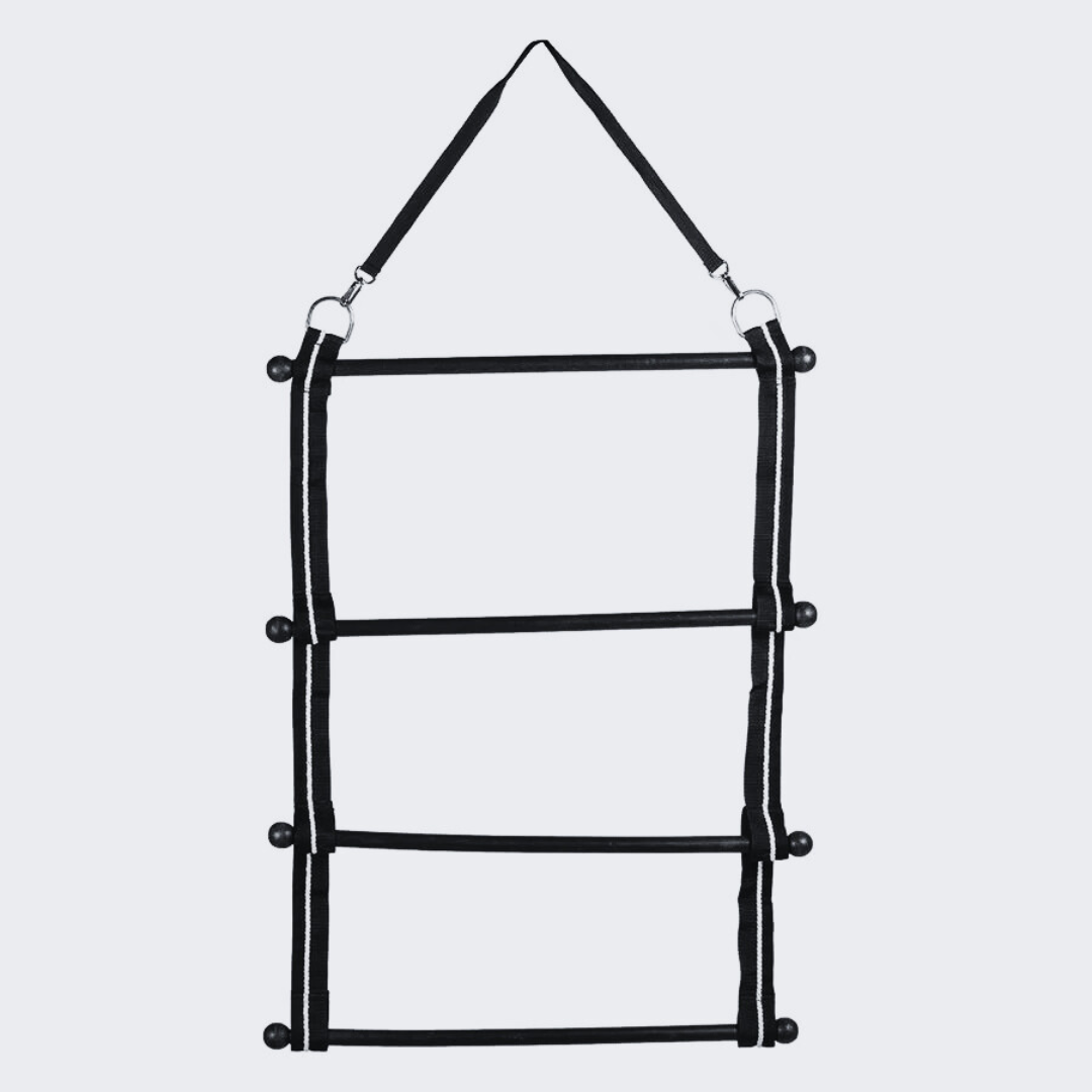 Saddle pad holder black/black - black