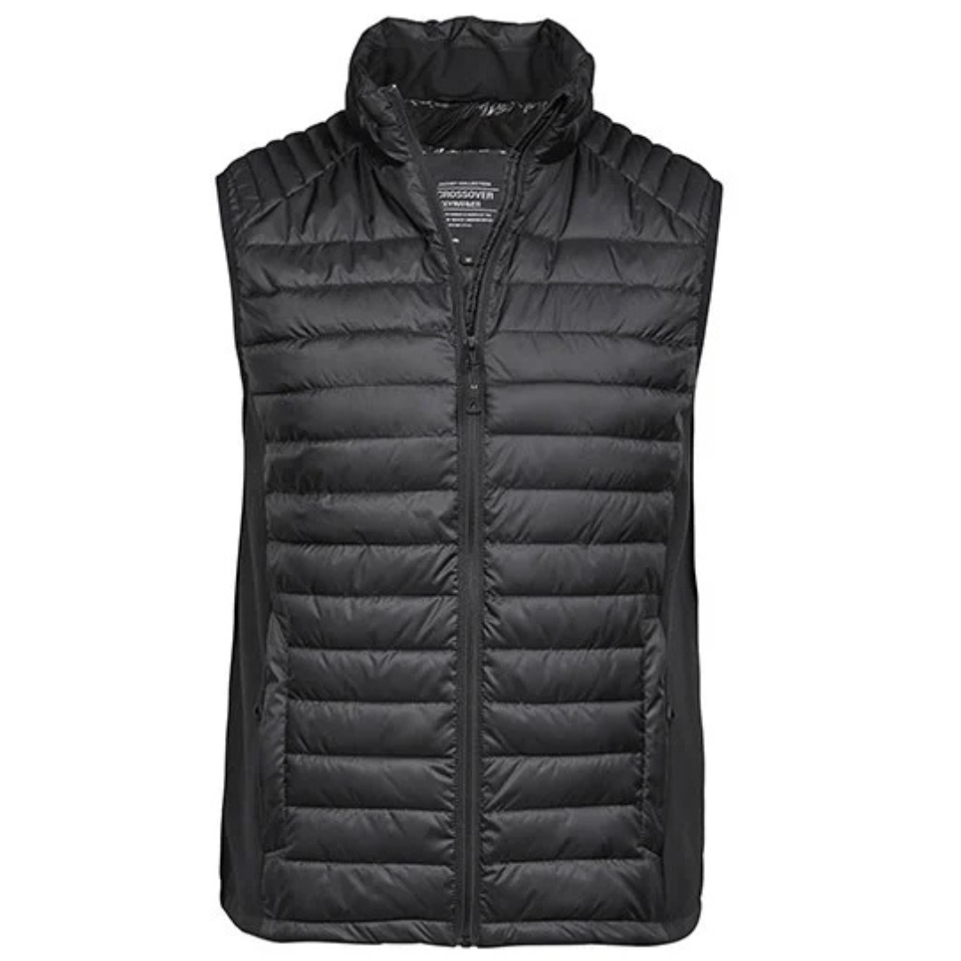 Femmes - Crossover Neoprene bodywarmer