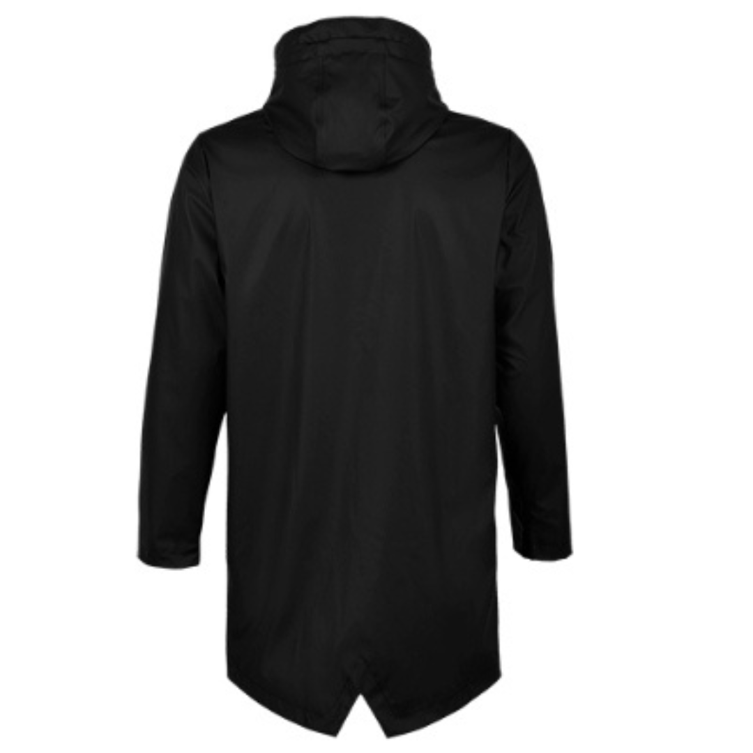 Femmes - Wax Parka Antoine