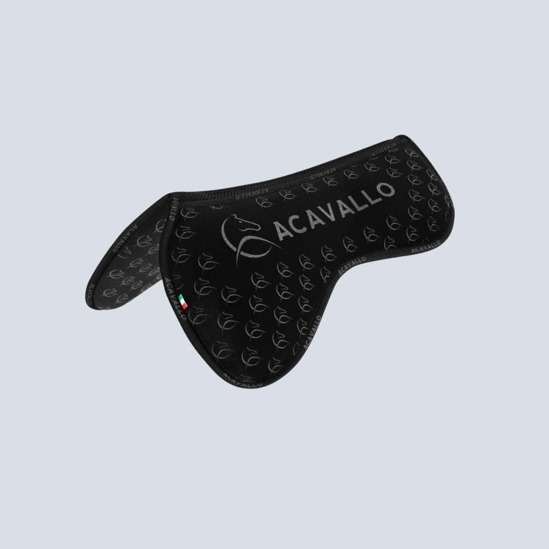 Whiters free C.C. & memory foam half pad silicon grip system