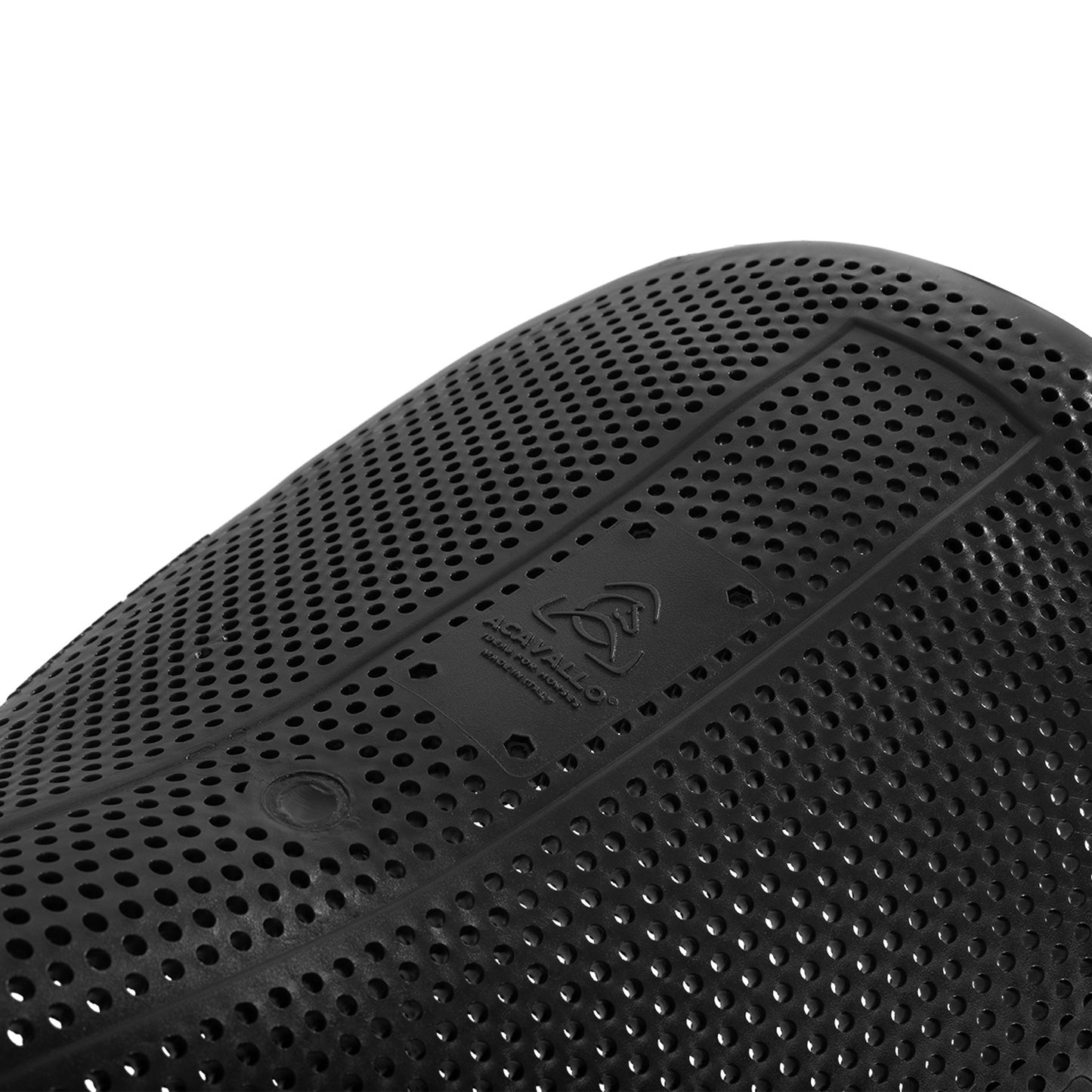 Therapeutic soft gel pad - black