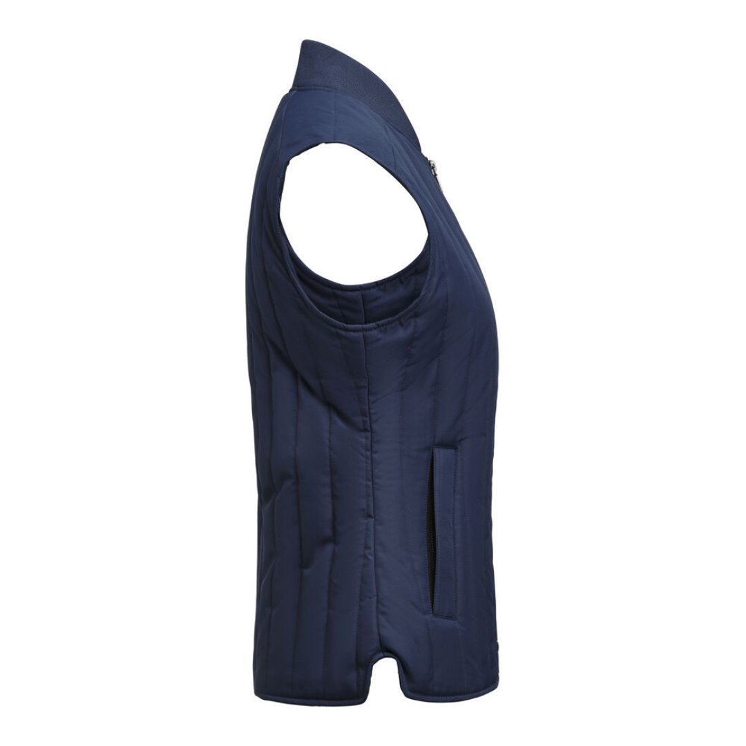 Woman - Harvest Scarsdale vest