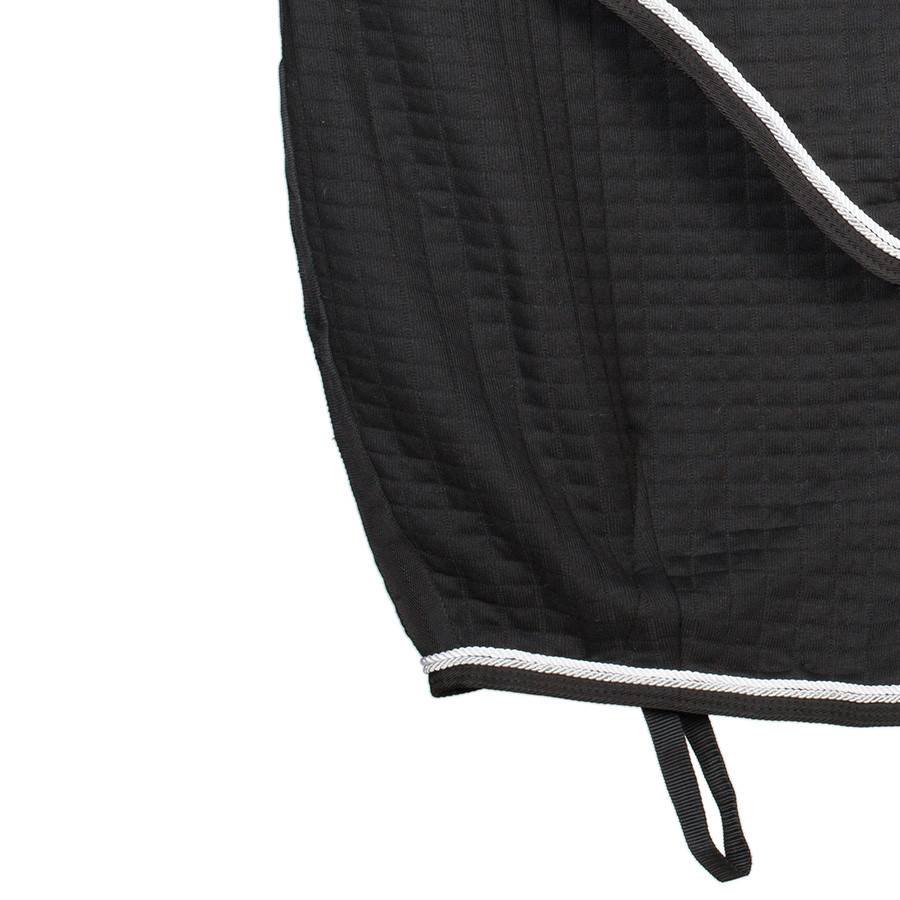 Chemise thermo – noir/noir-blanc/gris argent