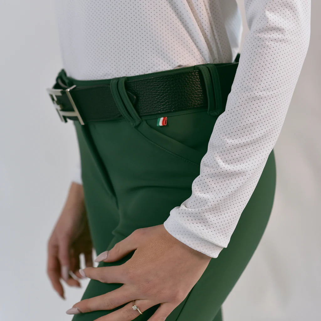 ENNIE - Woman extra comfort knee grip breeches