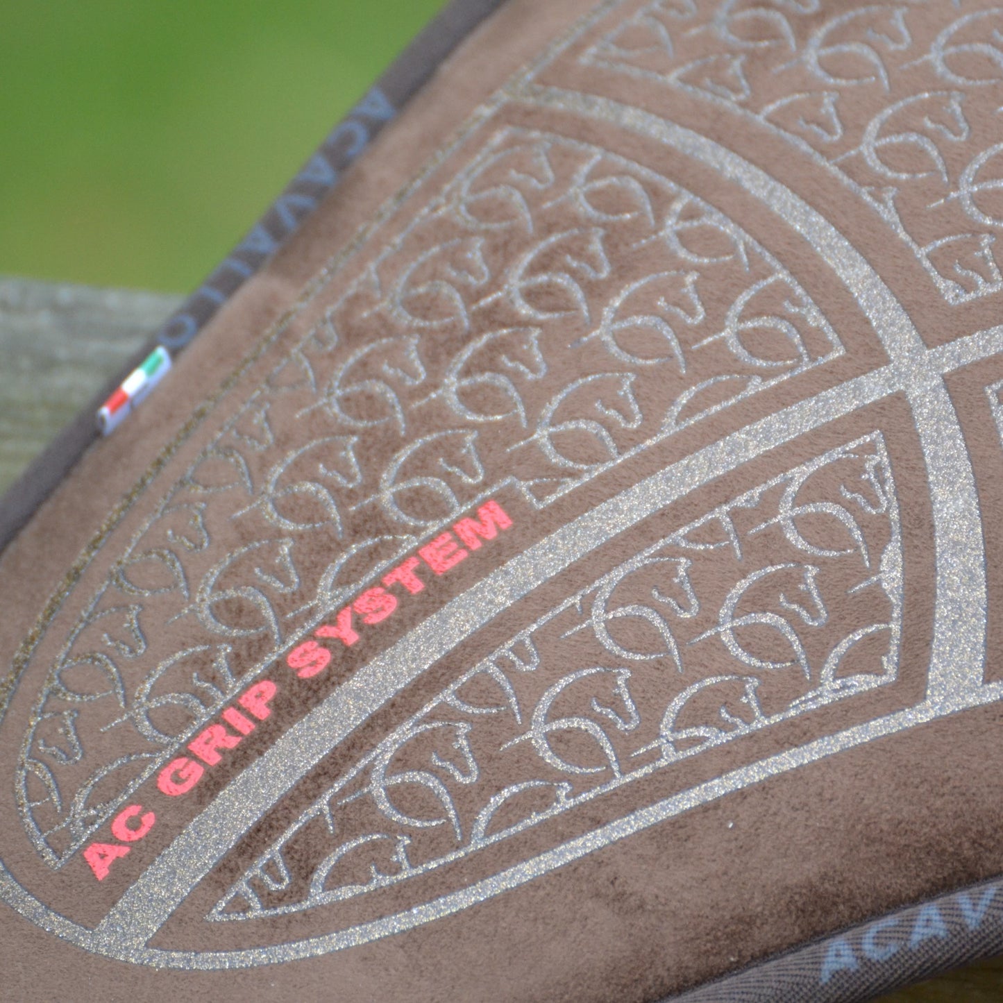 Amortisseur Close Contact Grip System & Memory Foam