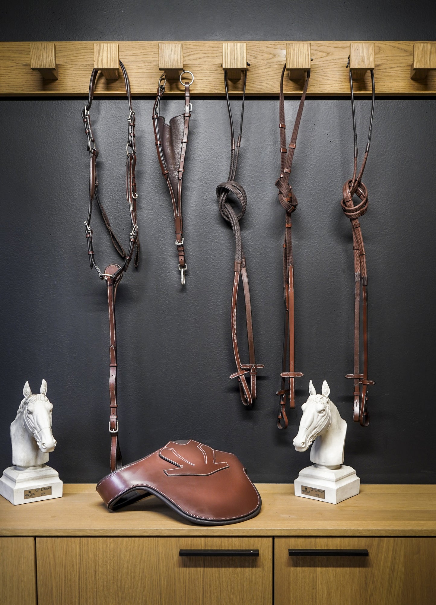 Fourchette de martingale pleine