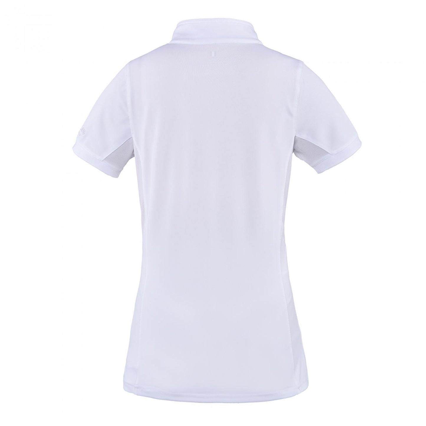 Kingsland - Chemise de spectacle pour filles à manches courtes classique blanche