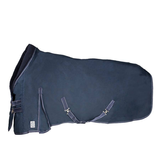 Line sheet with collar pony