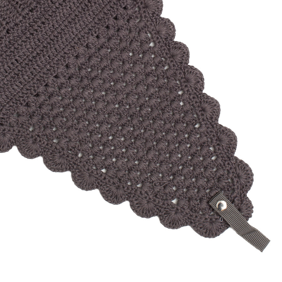 Flyveil - Long - Soundless - grey