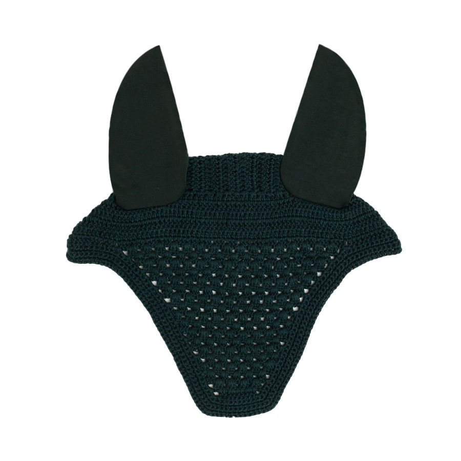 Flyveil - Soundless - Straight - green
