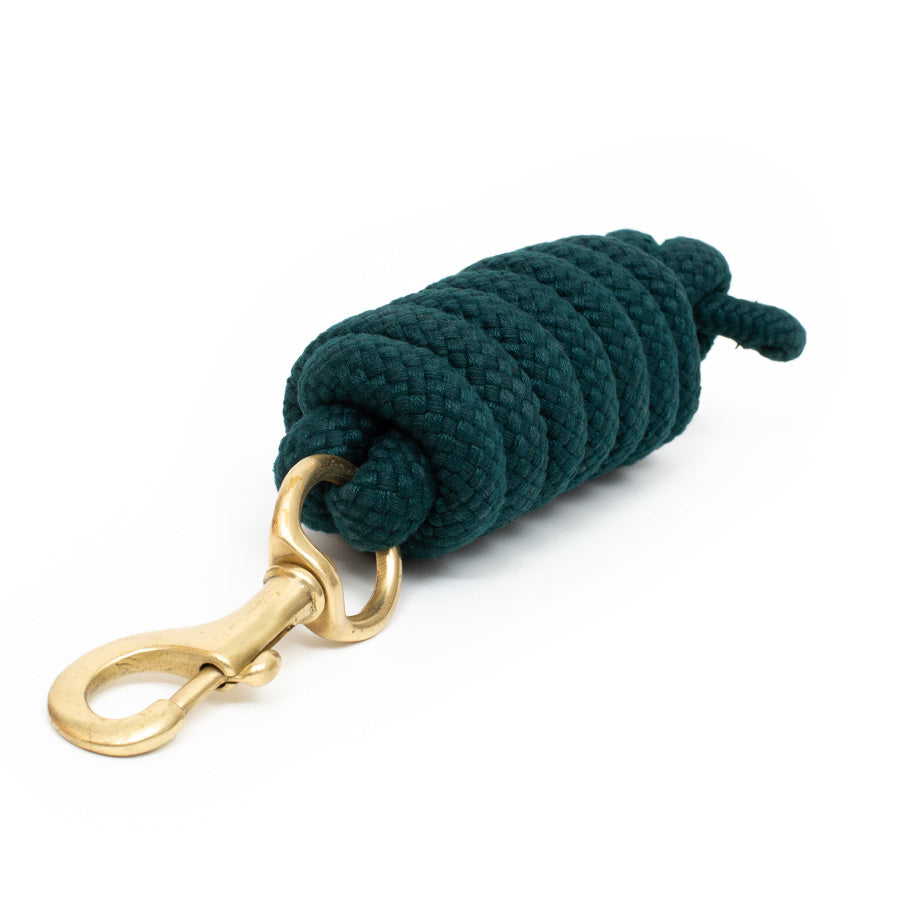 Longe - fermeture en or