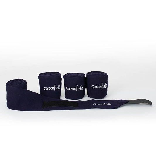 Stable bandages acrylic