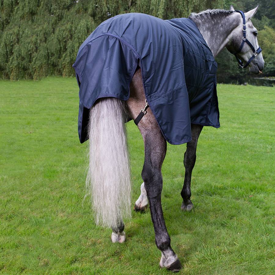 Couverture imperméable 0 gr poney