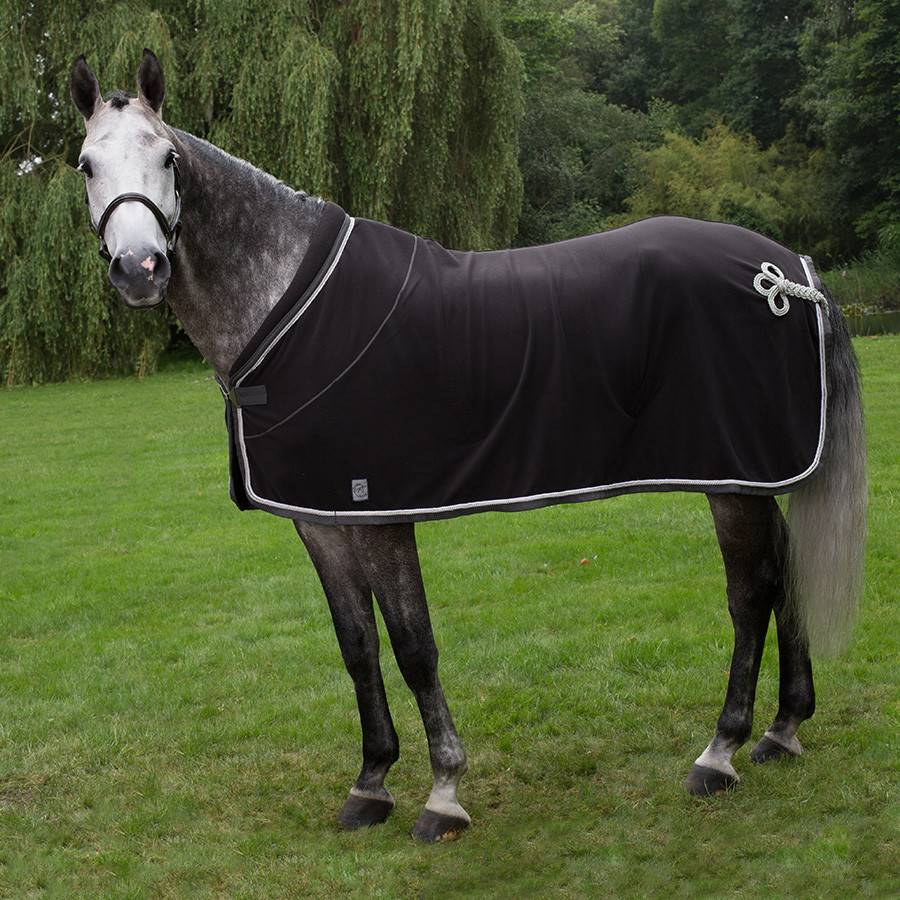 Chemise polaire - gris/gris-blanc/gris argent