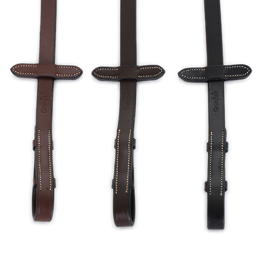 Collier de chasse Paris - cuir de vachette
