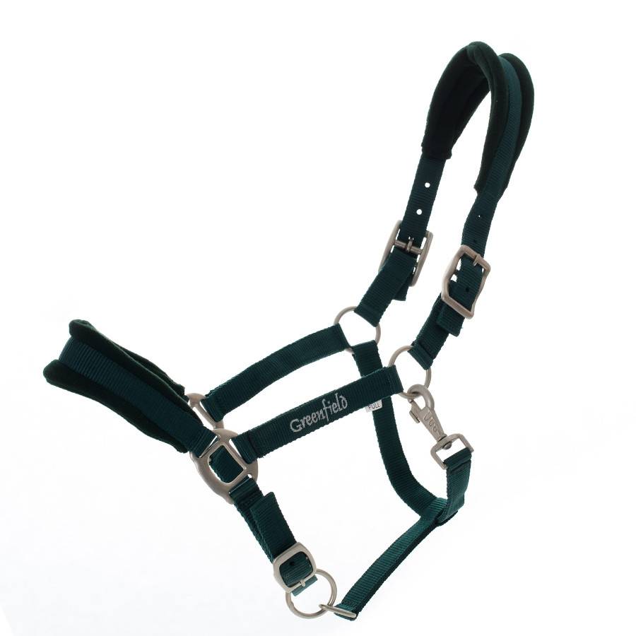 Halster met fleece