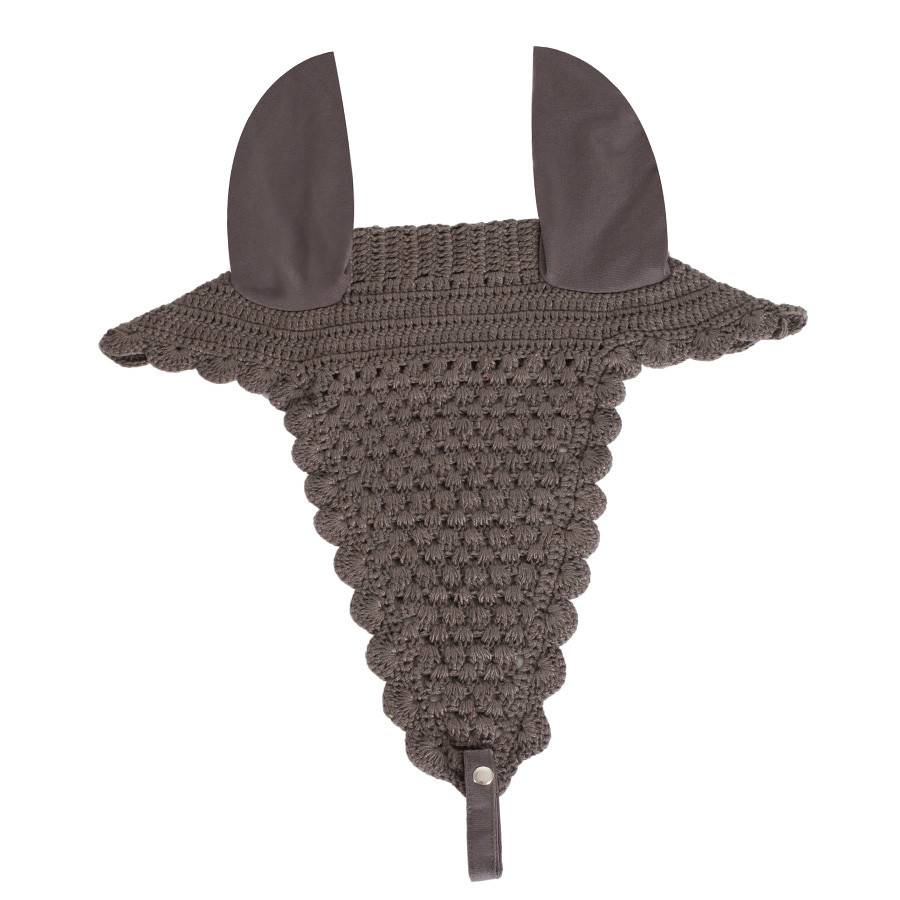 Bonnet - Longue - gris