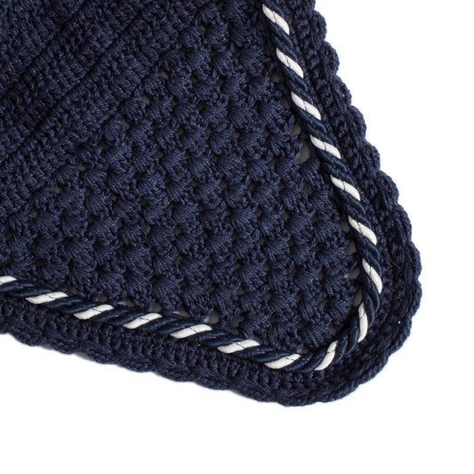 Flyveil pony - navy/navy-mix